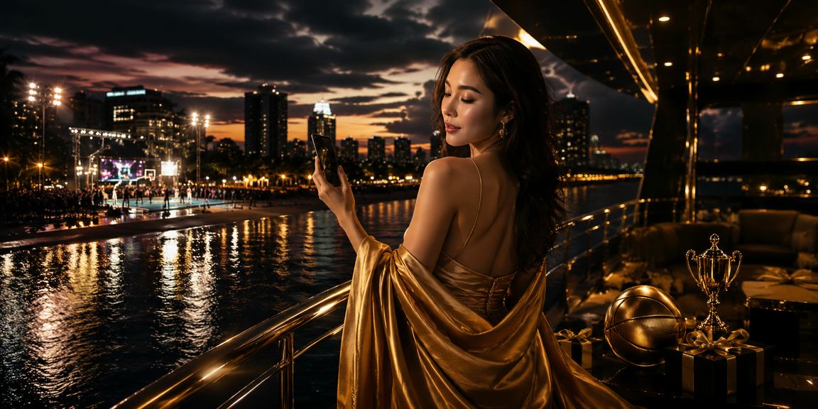 Cá cược bóng rổ bãi biển Đà Nẵng trên top888