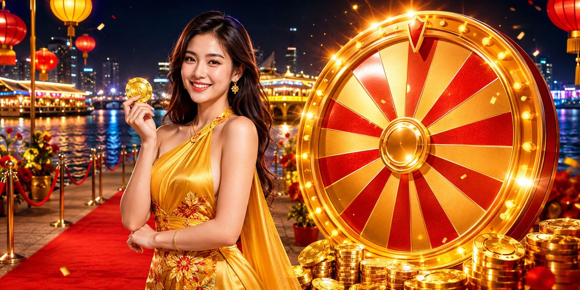 Lễ hội Lucky Draw vùng đồng bằng sông Cửu Long – không khí giải trí cộng đồng sôi động