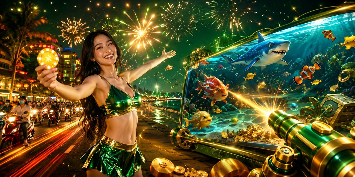 Bắn cá neon Phú Quốc – phòng chơi cao thủ top888
