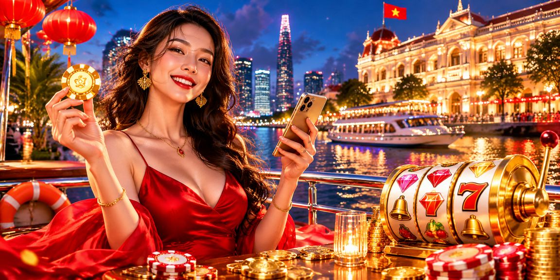 Người chơi Việt Nam tham gia cá cược casino trực tuyến với trải nghiệm hiện đại