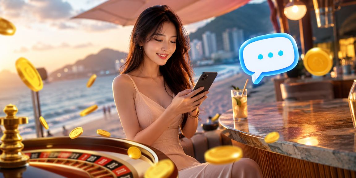 Roulette kết hợp cà phê Việt – trải nghiệm sòng bài hiện đại